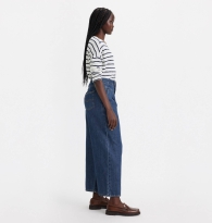 Жіночі джинси Wide leg Levi's Baggy Featherweigh 1159820710 (Синій W25 L26)