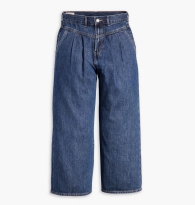 Жіночі джинси Wide leg Levi's Baggy Featherweigh 1159820710 (Синій W25 L26)