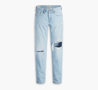 Женские джинсы Levi's Middy Straight 1159818500 (Голубой W30 L31)