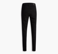 Жіночі джинси Levi's 720 скінні 1159818575 (Чорний W27 L30)