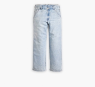 Женские джинсы Levi's Baggy Carpenter Featherweigh 1159818808 (Голубой W29 L29)