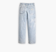 Женские джинсы Levi's Baggy Carpenter Featherweigh 1159818808 (Голубой W29 L29)