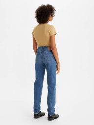 Женские джинсы Levi's 501 '81 1159818749 (Синий W31 L31)