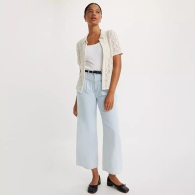 Жіночі джинси Wide leg Levi's Baggy Featherweigh 1159820712 (Блакитний W31 L28)