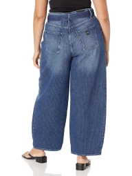 Широкі джинси Armani Exchange 1159819710 (Синій 27)
