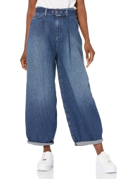 Широкі джинси Armani Exchange 1159819710 (Синій 27)