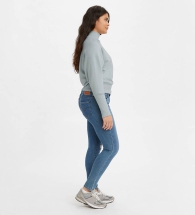 Жіночі джинси скінні Levi's 1159822267 (Синій 25)