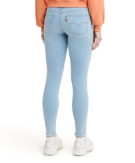 Женские джинсы супер скинни Levi's 1159822443 (Голубой W26 L30)