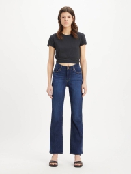 Женские джинсы Levi's Vintage Classic Bootcut 1159827601 (Синий W27 L34)