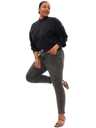 Жіночі джинси Skinny Gap 1159830230 (Сірий 24)