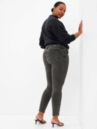 Жіночі джинси Skinny Gap 1159830230 (Сірий 24)