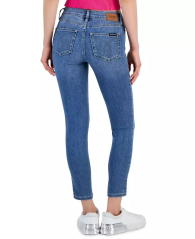 Жіночі джинси-скінні Calvin Klein 1159830967 (Синій 27)