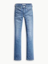 Женские джинсы Shaping Bootcut 315 Levi's 1159831796 (Синий W26 L34)