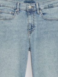 Женские джинсы Baby Boot Gap 1159832393 (Синий 34)