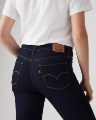 Женские джинсы Levi's 311 skinny 1159835011 (Синий W26 L30)