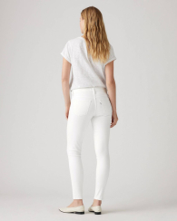 Женские джинсы Levi's 711 skinny 1159835559 (Белый W34 L30)