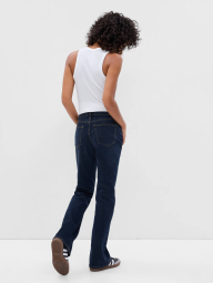Жіночі джинси Bootcut Gap 1159836556 (Синій 35)