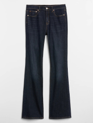 Жіночі джинси Bootcut Gap 1159836556 (Синій 35)