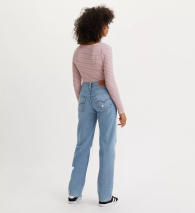 Женские джинсы  Levi's 1159838045 (Синий 29)
