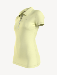 Женская футболка-поло Tommy Hilfiger 1159782578 (Желтый, XXL)