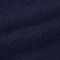 Укороченная футболка-поло UNIQLO 1159788296 (Синий, M)