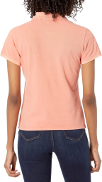 Женская футболка-поло GUESS 1159791088 (Оранжевый, L)