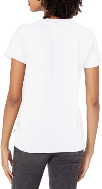 Женская летняя футболка Levi's 1159760930 (Белый, S)