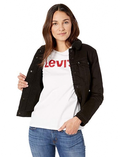 Жіноча футболка Levis футболки з логотипом оригінал США