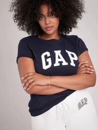Жіноча літня футболка GAP XL