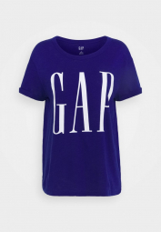 Женская футболка GAP 1159759577 (Синий, L)