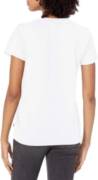 Женская летняя футболка Levi's 1159761365 (Белый, L)