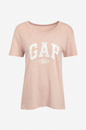 Жіноча футболка GAP з логотипом оригінал XXL