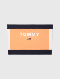 Женский топ Tommy Hilfiger топ-бандо Tommy Jeans 1159766289 (Оранжевый, S)