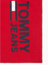 Женский топ Tommy Hilfiger топ-бандо Tommy Jeans 1159767267 (Красный, XL)