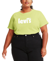 Жіноча футболка Levi's з логотипом оригінал