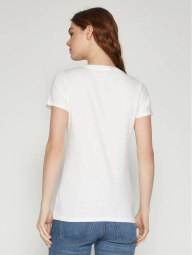 Набор женских футболок GAP с логотипом 1159771635 (Белый/Камуфляж, S)