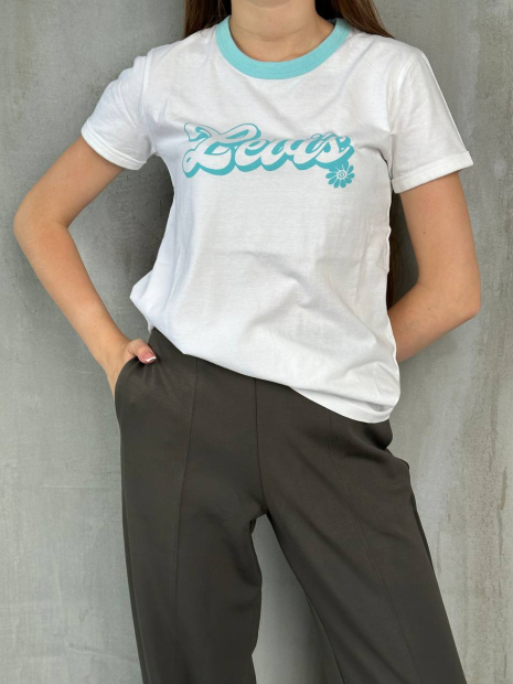 Жіноча стильна футболка Levi's