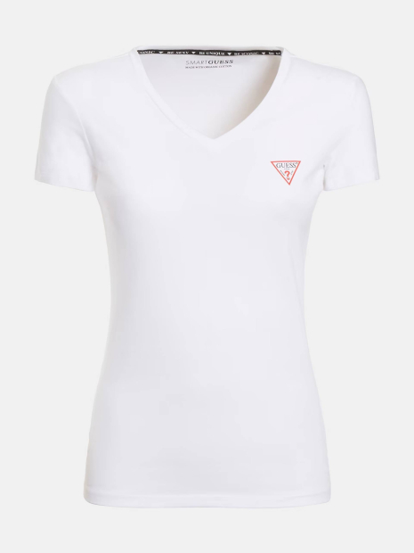Жіноча футболка GUESS з логотипом оригінал