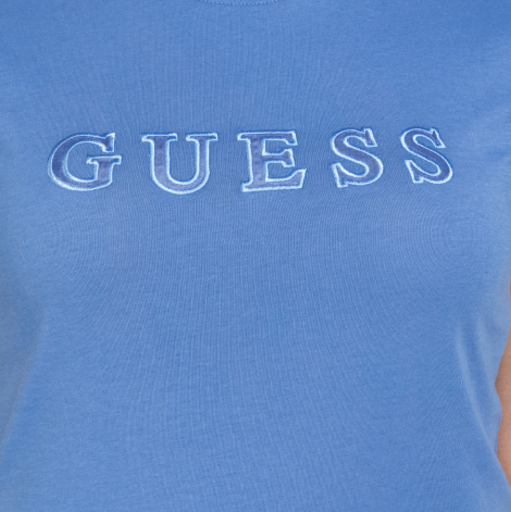 Жіноча футболка GUESS з логотипом оригінал