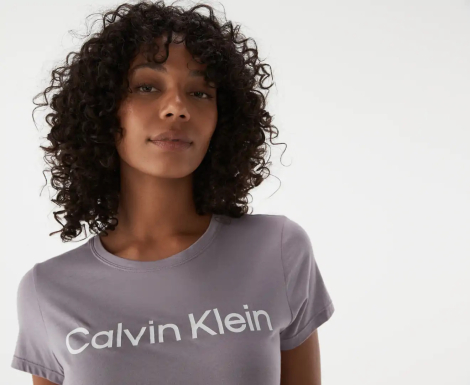 Жіноча футболка Calvin Klein оригінал