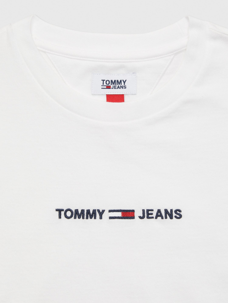 Футболка женская Tommy Hilfiger 1159785920 (Белый, L)