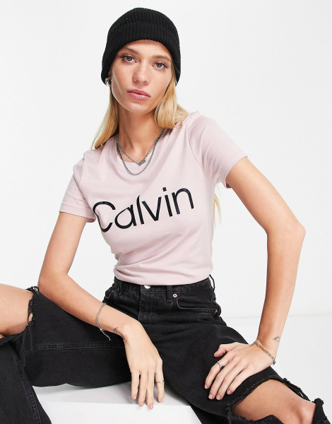 Жіноча футболка Calvin Klein оригінал L