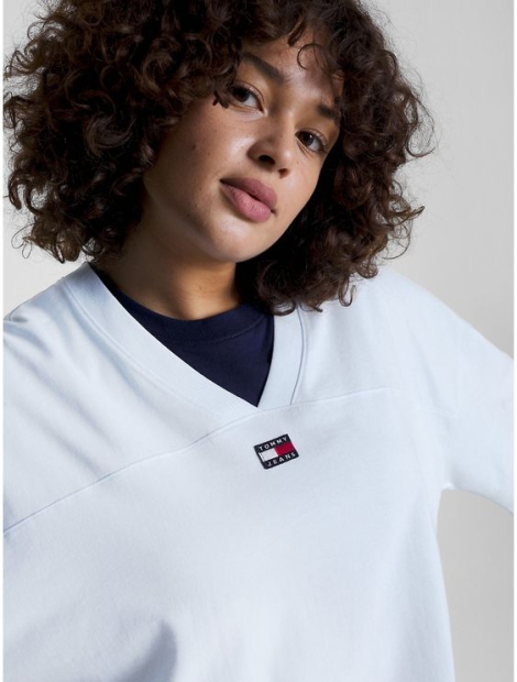 Жіноча футболка Tommy Hilfiger 1159795966 (Блакитний, XXXL)