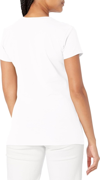Женская футболка Armani Exchange 1159806051 (Белый, XL)
