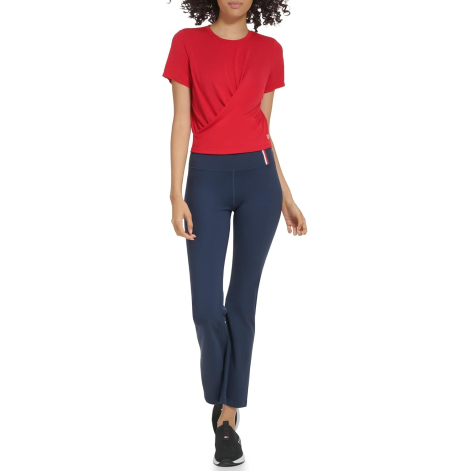 Футболка жіноча Tommy Hilfiger 1159832590 (Червоний XL)