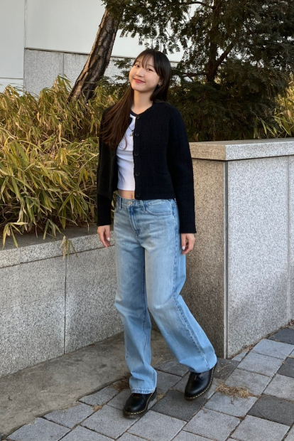 Футболка UNIQLO с вышивкой Mickey Mouse 1159833990 (Белый S)