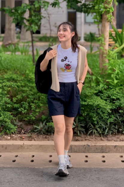 Футболка UNIQLO з принтом Mickey Mouse 1159833970 (Білий XS)