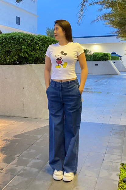 Футболка UNIQLO з принтом Mickey Mouse 1159833970 (Білий XS)