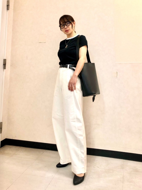 Футболка UNIQLO з вишивкою Mickey Mouse 1159833989 (Чорний M)