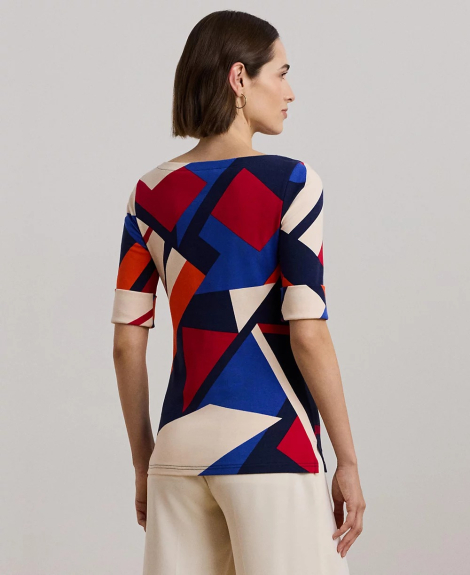 Жіноча футболка Ralph Lauren 1159836211 (Різні кольори L)